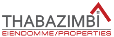 Thabazimbi Properties, Estate Agency Logo