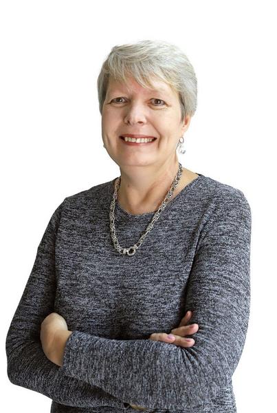 Sandra Meyer, estate agent