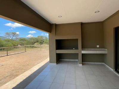 House For Sale in Kwaggasvlakte A H, Thabazimbi