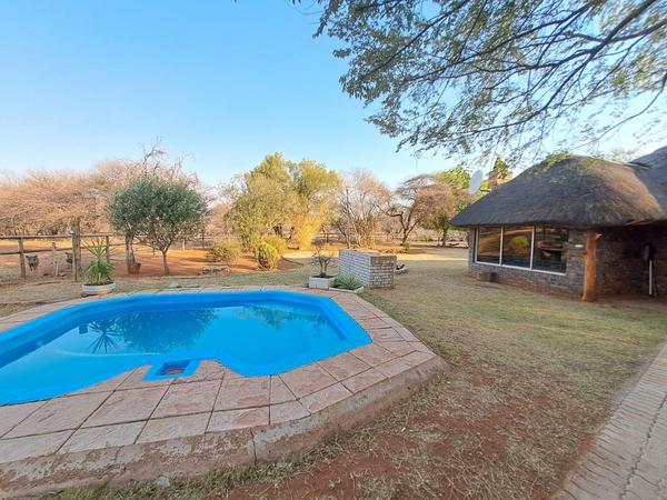 House For Sale in Thabazimbi, Thabazimbi