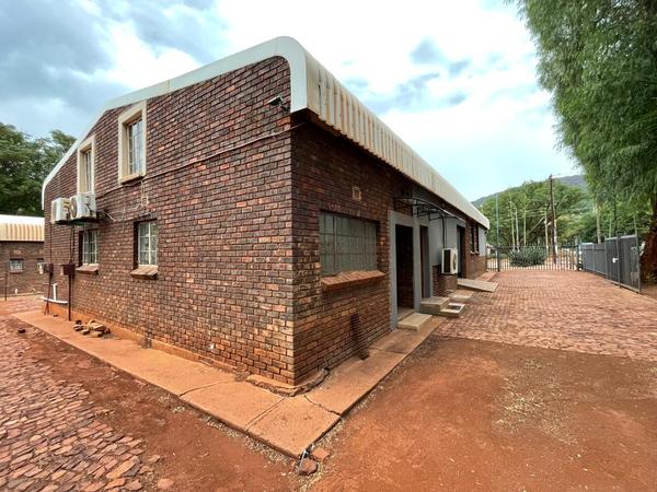 Industrial Property For Sale in Thabazimbi, Thabazimbi